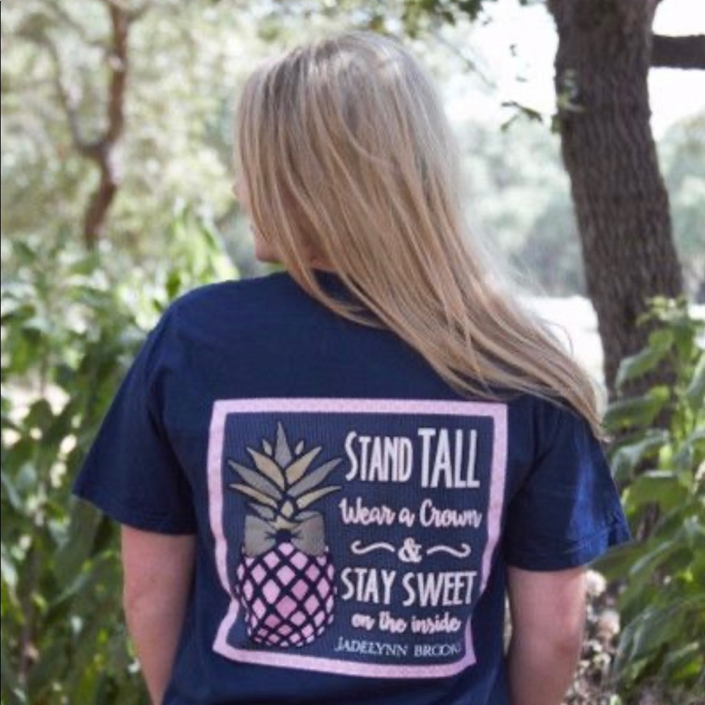 Jadelynn Brooke Tee